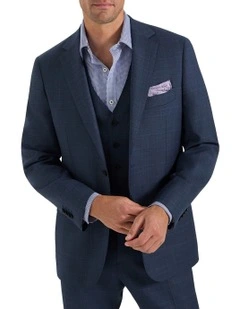 Clarendon Jacket in Denim