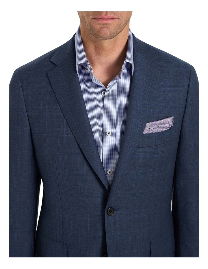 Clarendon Jacket in Denim image 3