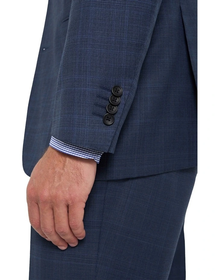 Clarendon Jacket in Denim image 4