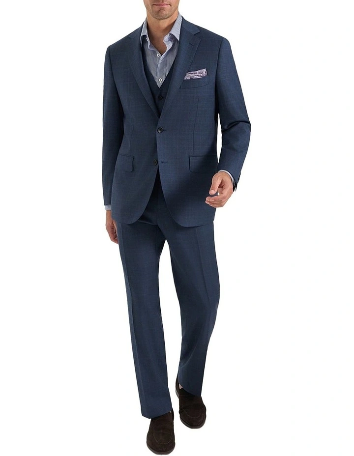 Clarendon Jacket in Denim image 5