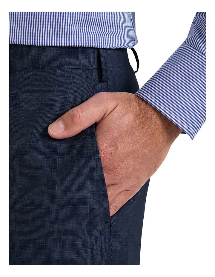 Clarendon Trouser in Denim image 3