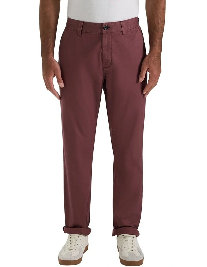 Douglas Chino in Frosted Cherry image 1