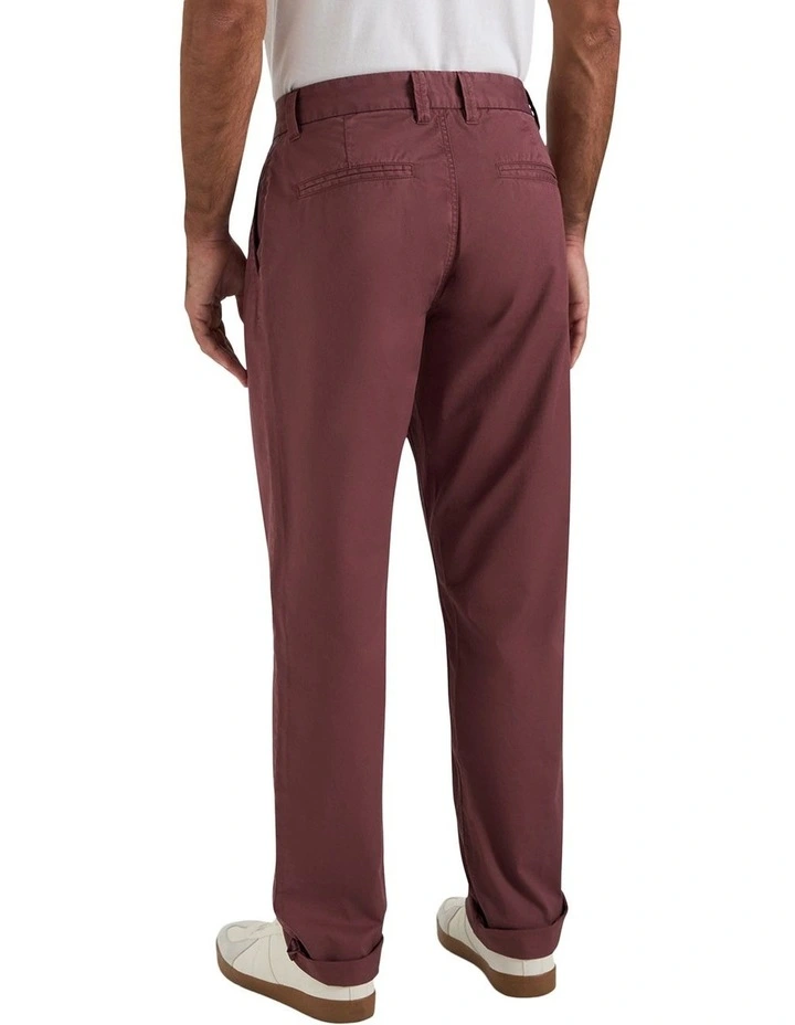 Douglas Chino in Frosted Cherry image 2