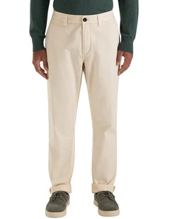 Douglas Chino in Winter White