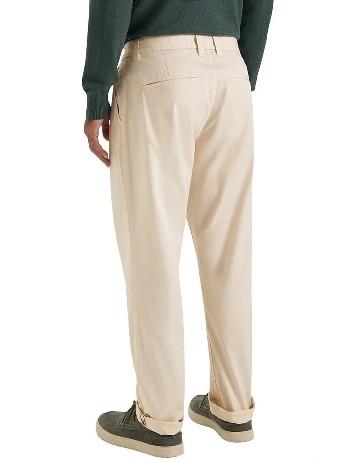 Douglas Chino in Winter White image 2