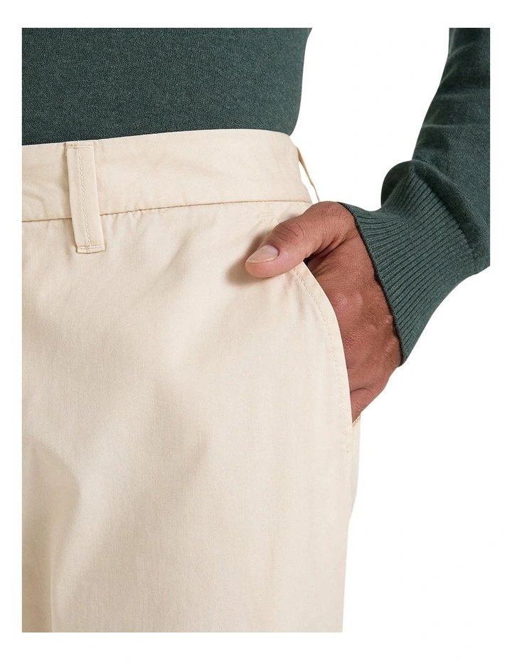 Douglas Chino in Winter White image 3