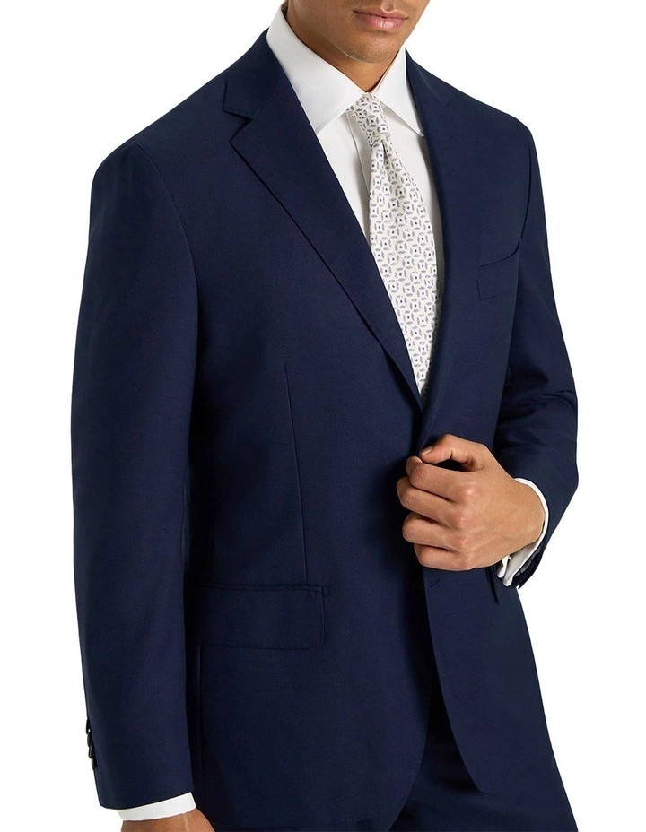 Falcon Jacket in Navy image 2