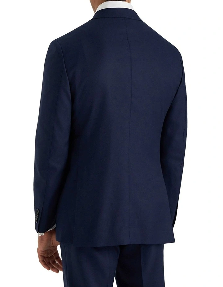 Falcon Jacket in Navy image 3