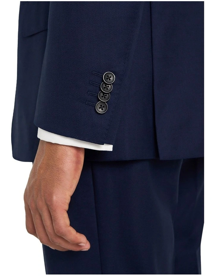 Falcon Jacket in Navy image 5