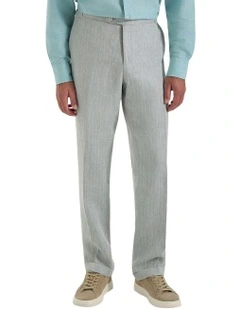 Faulkner Trouser in Seagrass