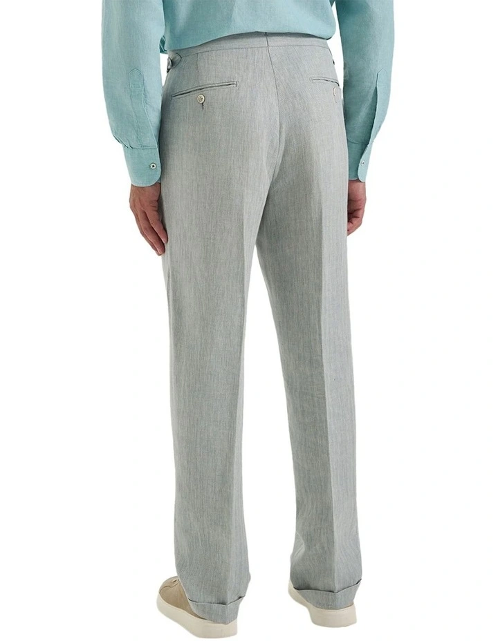 Faulkner Trouser in Seagrass image 2