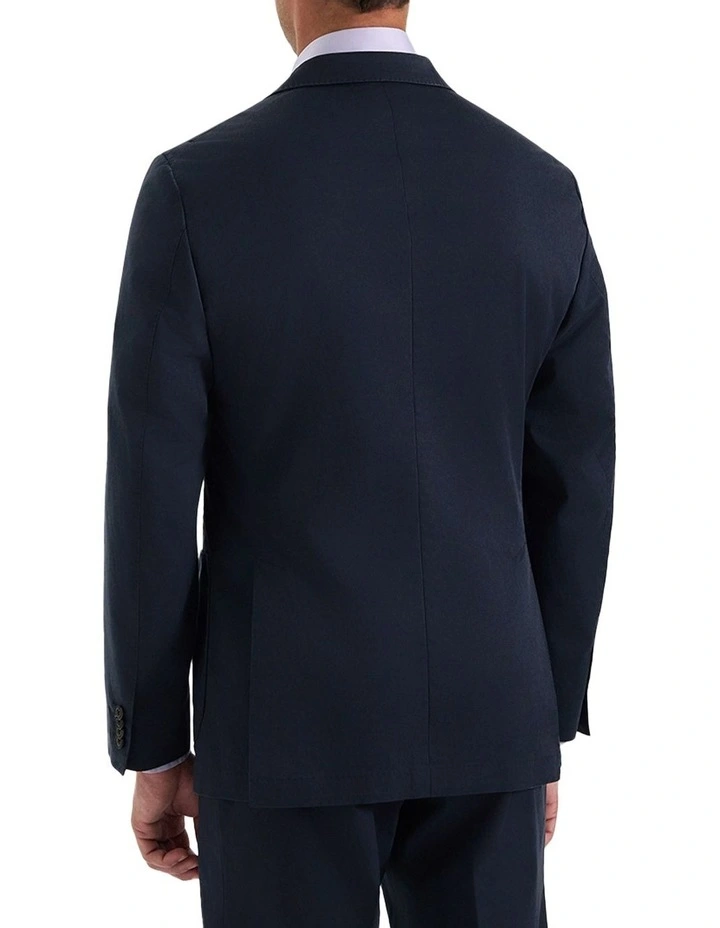 Hemmingway Jacket in Navy image 4
