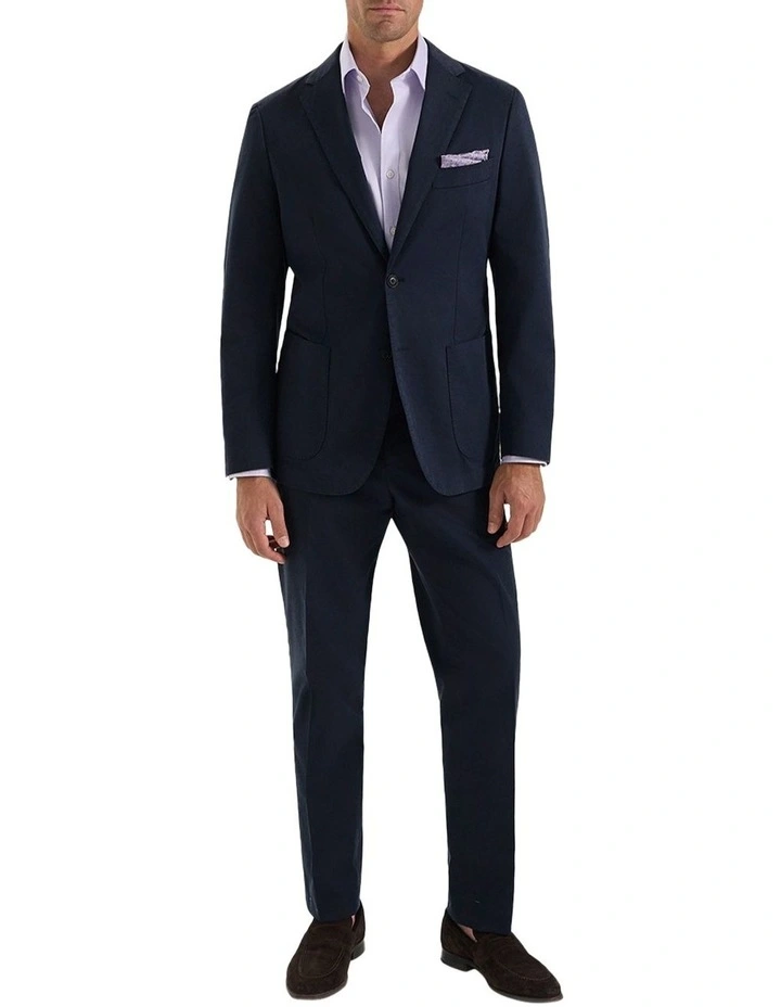 Hemmingway Jacket in Navy image 5