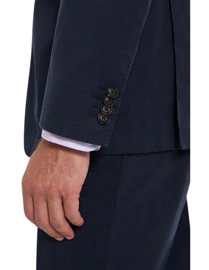 Hemmingway Jacket in Navy image 6