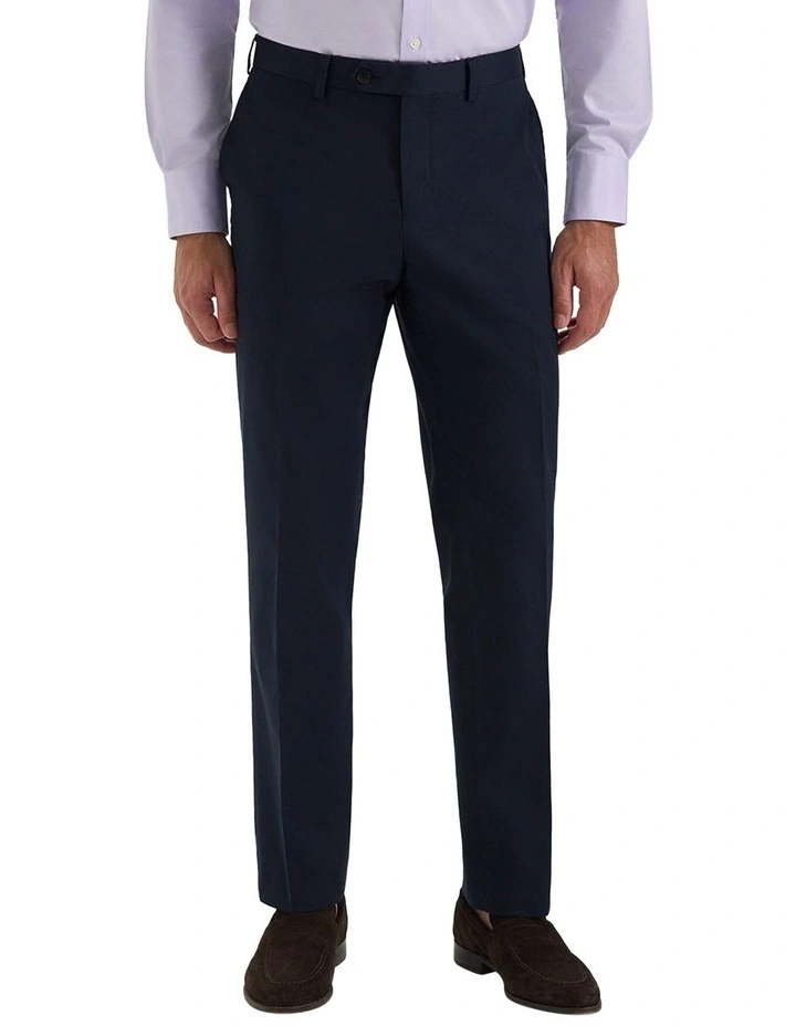Hemmingway Trouser in Navy image 1