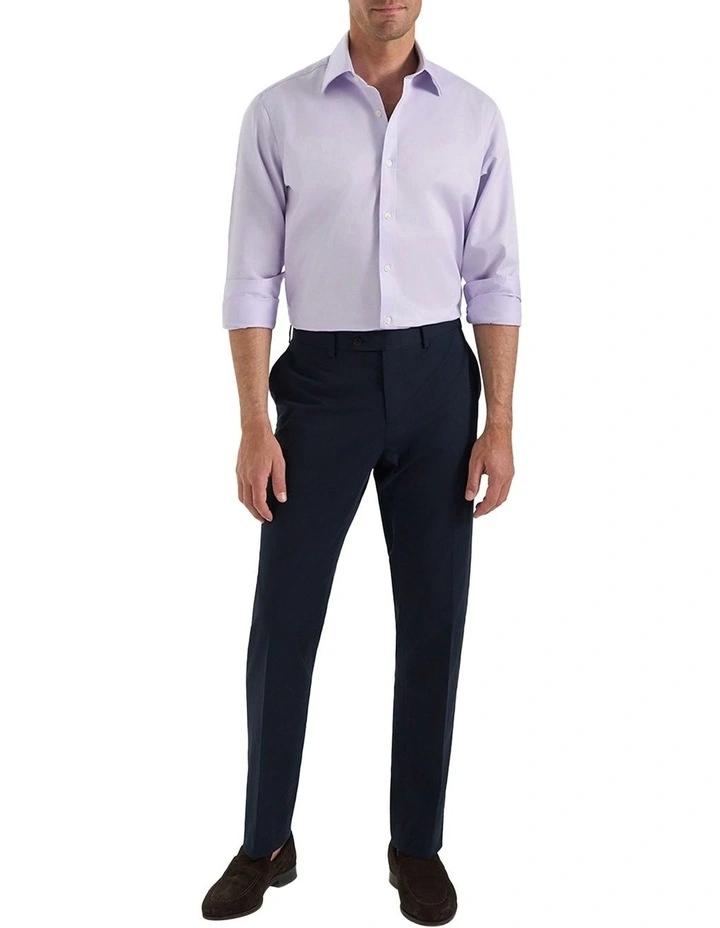 Hemmingway Trouser in Navy image 3