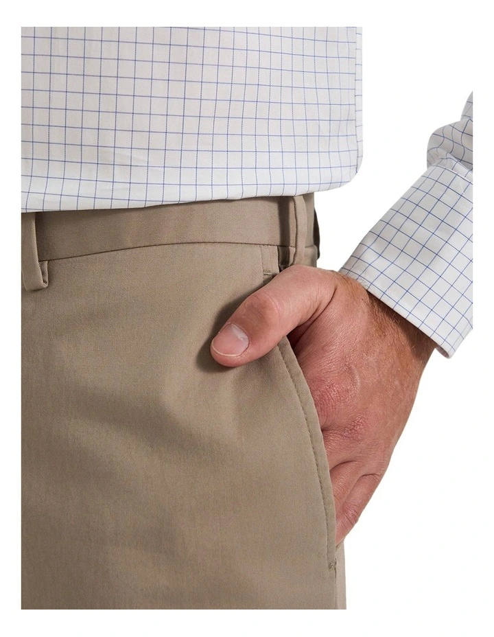 Hemmingway Trouser in Stone image 4