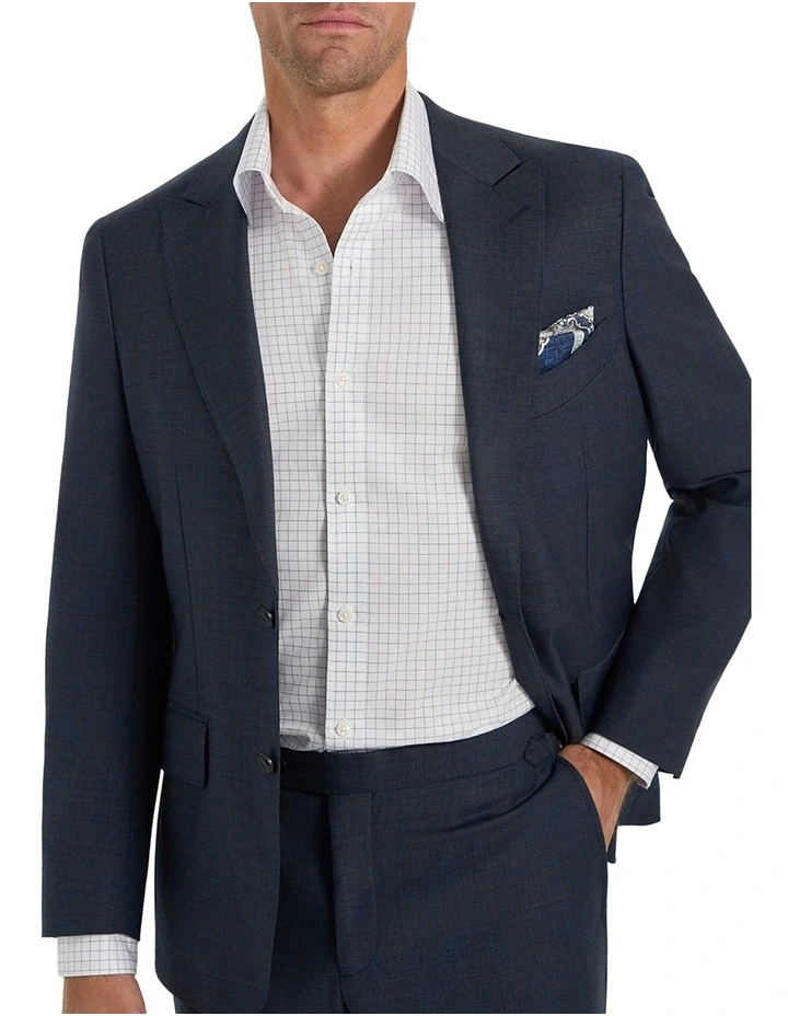 Highgate Jacket in Blue image 1