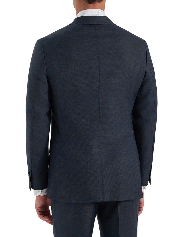 Highgate Jacket in Blue image 2