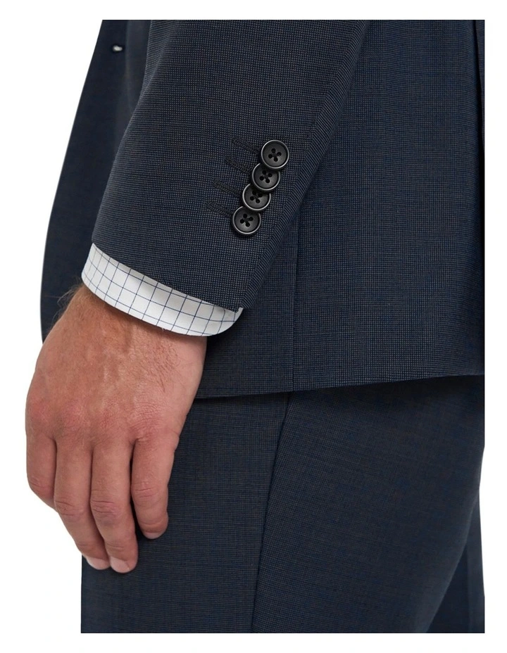 Highgate Jacket in Blue image 3