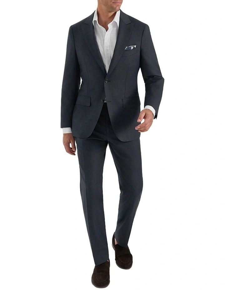 Highgate Jacket in Blue image 4