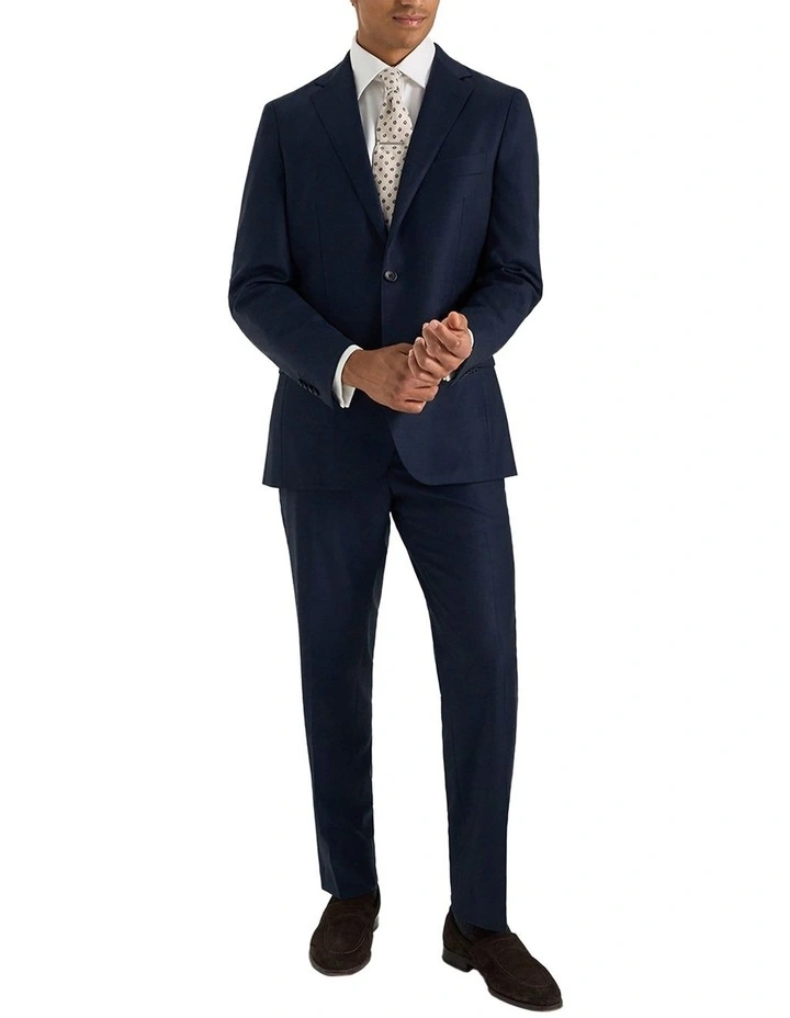 Swinbourne Trouser in Navy image 4