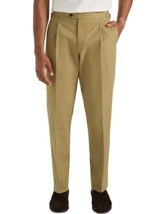 Wantanabe Trouser in Tan