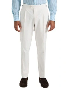 Wantanabe Trouser in White