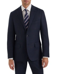 Woolston Jacket in Navy