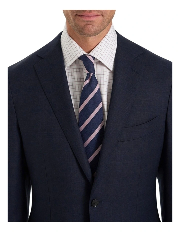 Woolston Jacket in Navy image 3
