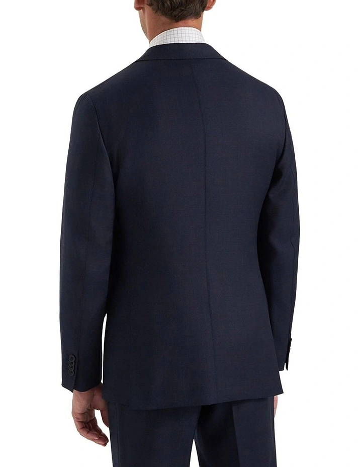 Woolston Jacket in Navy image 4