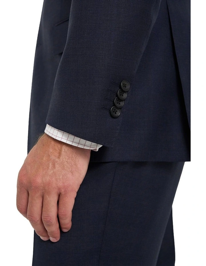 Woolston Jacket in Navy image 6