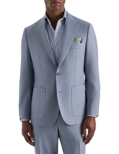 Hassell Jacket in Blue