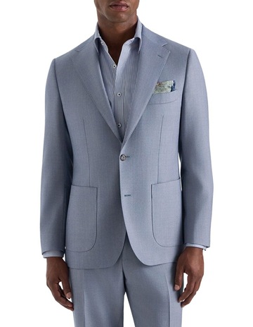 Hassell Jacket in Blue