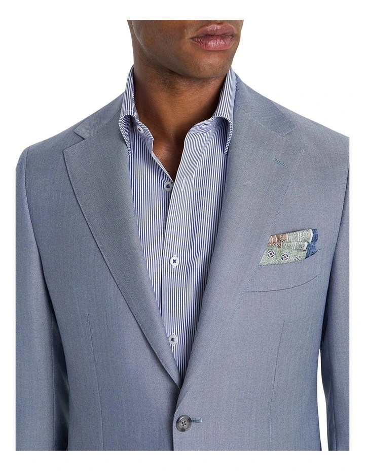 Hassell Jacket in Blue image 3