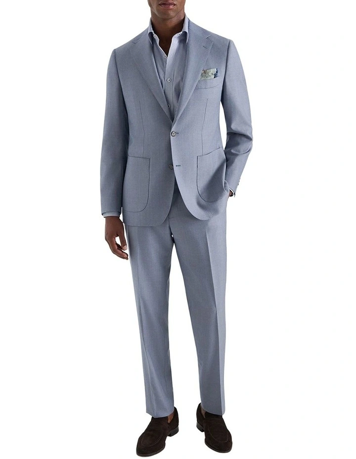 Hassell Jacket in Blue image 5