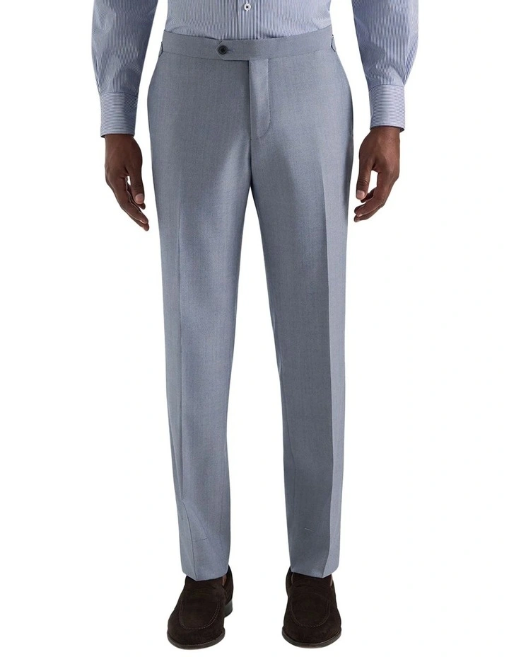 Hassell Trouser in Blue image 1