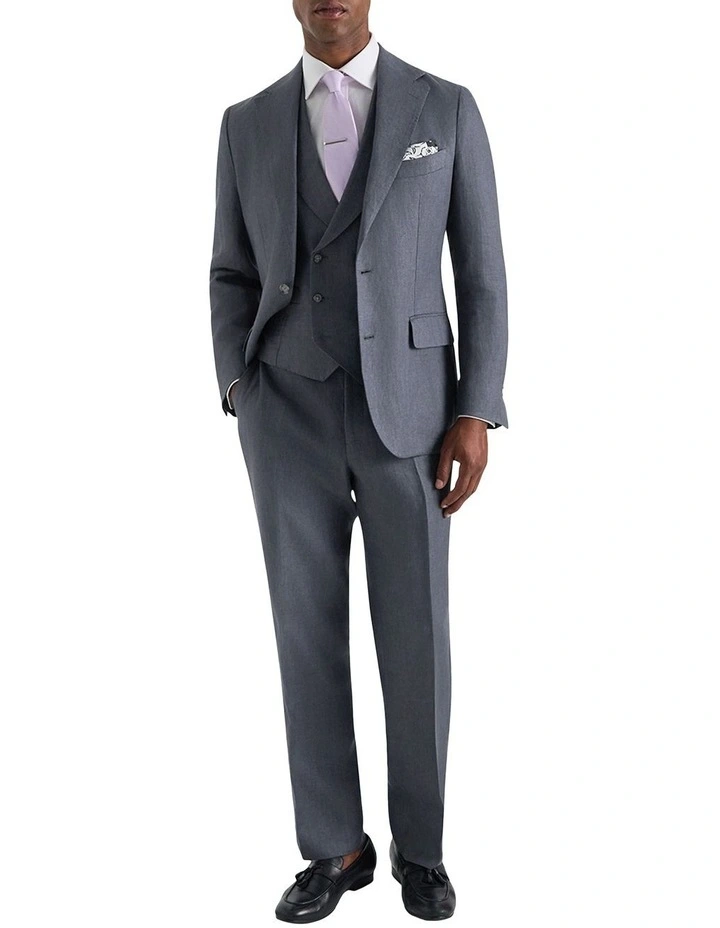 Olivier Jacket in Slate image 5