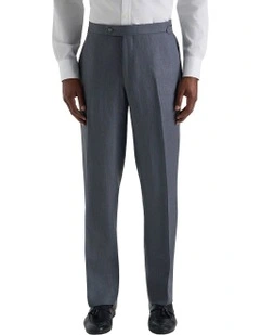 Olivier Trouser in Slate