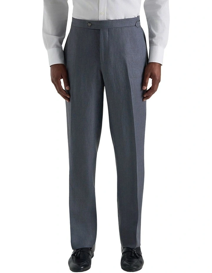 Olivier Trouser in Slate image 1