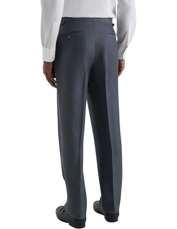 Olivier Trouser in Slate image 2