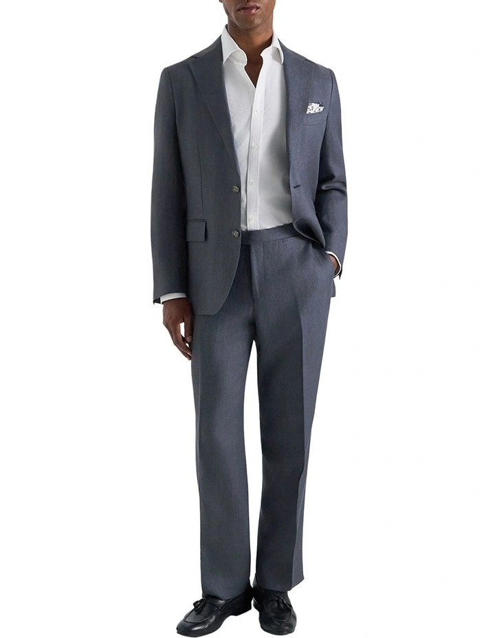 Olivier Trouser in Slate image 3