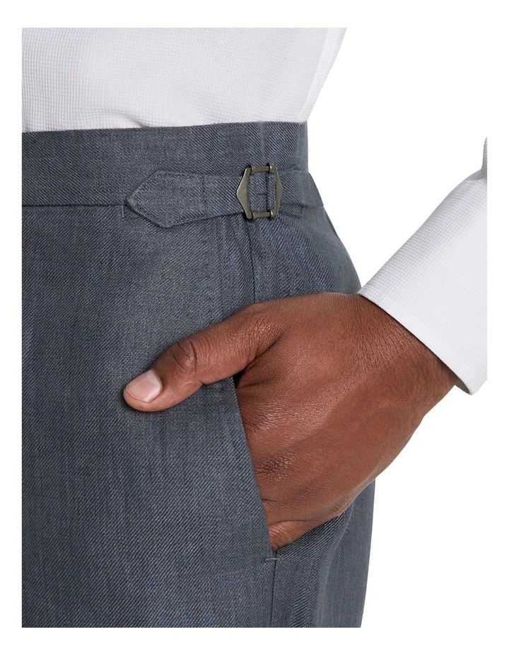 Olivier Trouser in Slate image 4