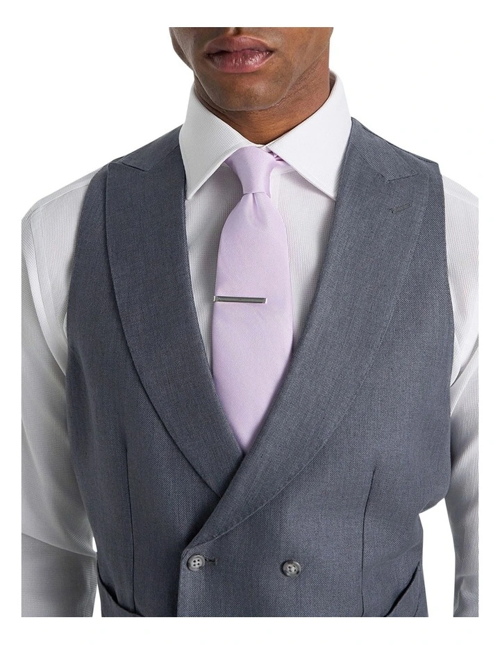 Olivier Waistcoat in Slate image 3