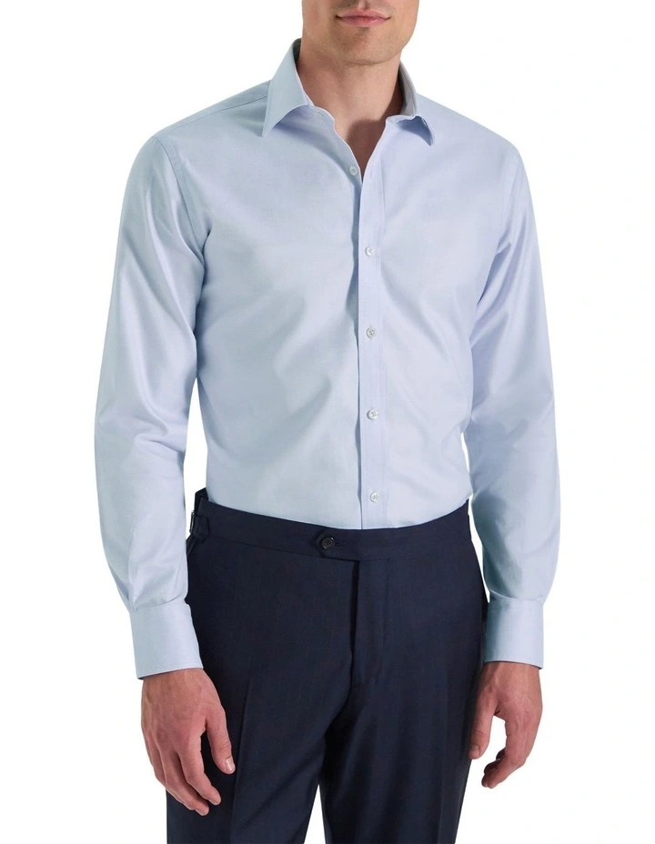 Camper Shirt in Lilac image 2