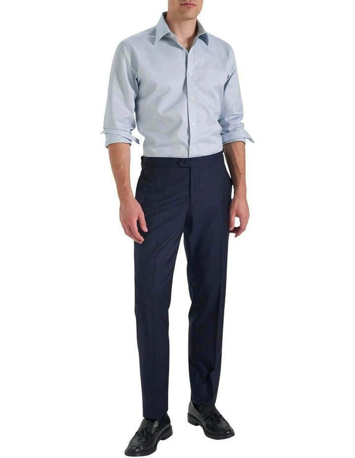 Eddy Shirt in Bright Navy image 5