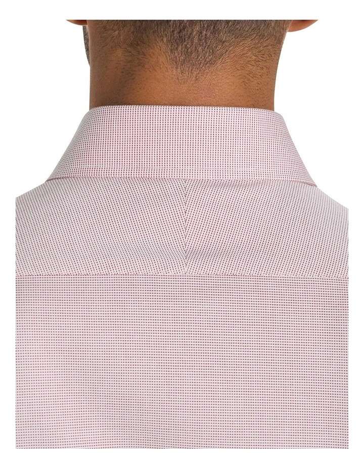 Eddy Shirt in Cherry image 3