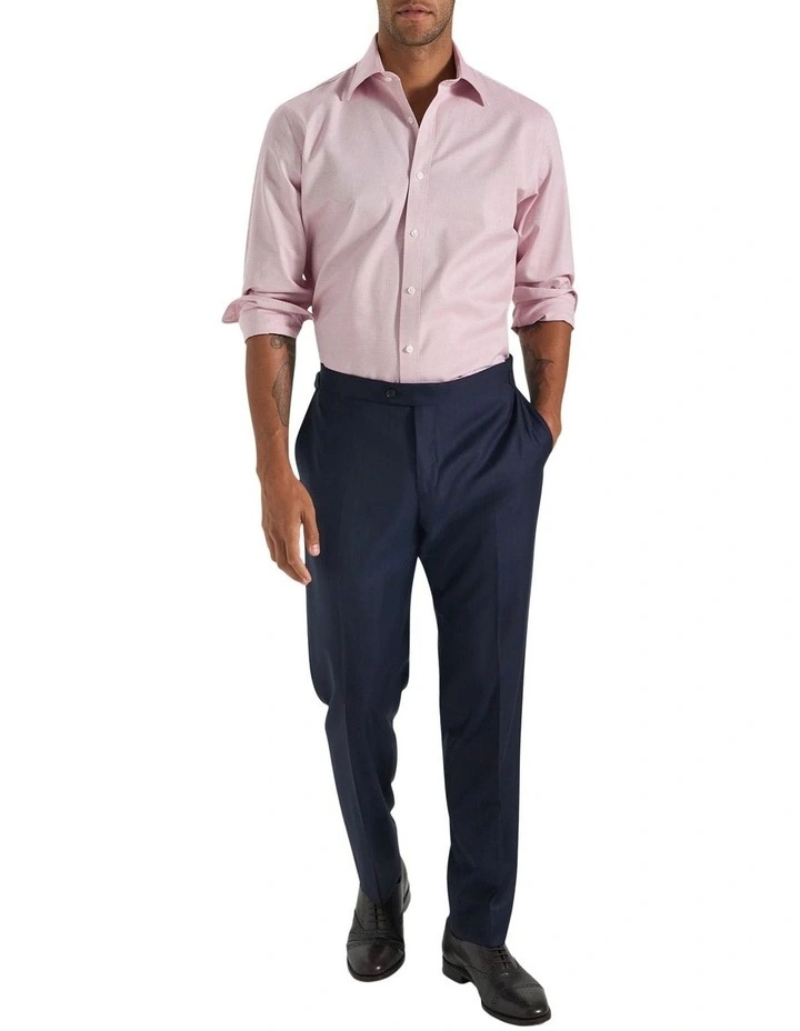 Eddy Shirt in Cherry image 5