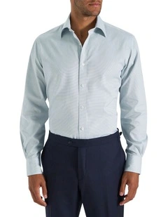 Eddy Shirt in Dark Sage