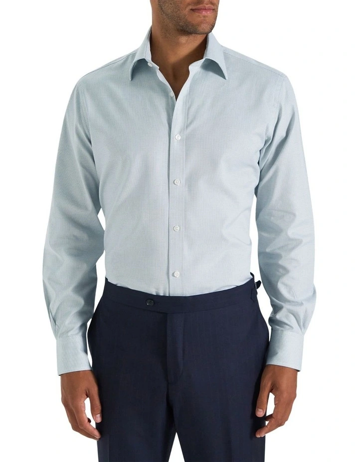 Eddy Shirt in Dark Sage image 1